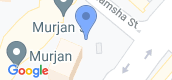 عرض الخريطة of Murjan 5