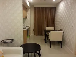 1 Bedroom Apartment for sale at Villa Asoke, Makkasan