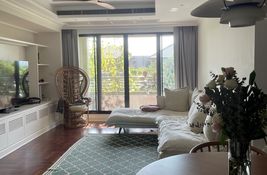Condo with 2 Bedrooms and 2 Bathrooms is available for sale in Bangkok, Thailand at the Supreme Ville development
