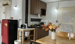 Studio Appartement a vendre à Nong Pa Khrang, Chiang Mai Hillside Payap condominium 7