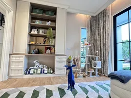 4 Bedroom Villa for rent at Setthasiri Serithai, Khan Na Yao