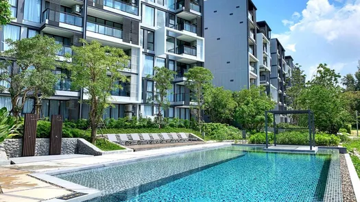 사진들 1 of the Communal Pool at Cassia Residence Phuket