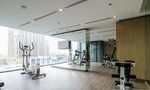 Communal Gym at Fuse Sathorn-Taksin