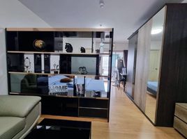 Studio Wohnung zu verkaufen im Supalai City Resort Chaengwatthana, Bang Talat