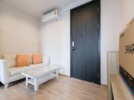 1 Bedroom Condo for rent at The BASE Garden Rama 9, Hua Mak