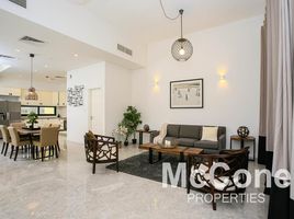 4 Bedroom Villa for sale at Westar Crest Townhouses, Jumeirah Village Circle (JVC)