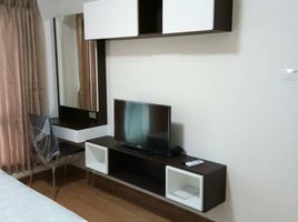 คอนโด 1 ห้องนอน ให้เช่า ในโครงการ Supalai City Resort Bearing Station Sukumvit 105, บางนา, บางนา