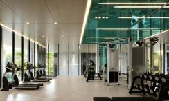 写真 2 of the Communal Gym at IVORY Ratchada-Ladprao