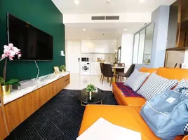 2 Schlafzimmer Wohnung zu vermieten im Nara 9 by Eastern Star, Thung Mahamek