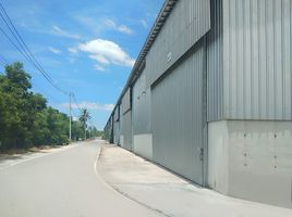  Warehouse for rent in Samut Sakhon, Yok Krabat, Ban Phaeo, Samut Sakhon