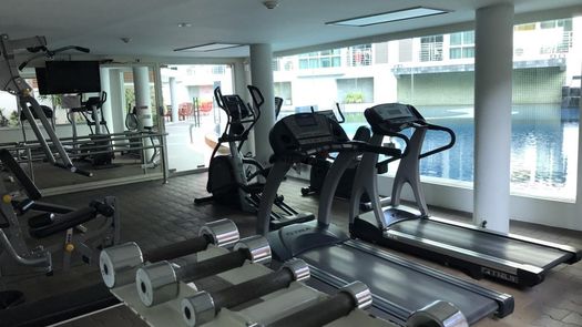 Photos 1 of the Communal Gym at Harmony Living Paholyothin 11