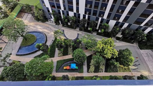 รูปถ่าย 1 of the Communal Garden Area at เมโทร สกาย ประชาชื่น