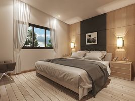 2 Bedroom Villa for sale at Moda Rhythm, Thap Tai