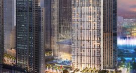 Available Units at Burj Crown