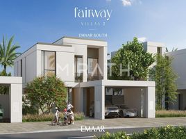 3 Bedroom Villa for sale at Fairway Villas, EMAAR South, Dubai South (Dubai World Central)