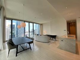 2 Schlafzimmer Appartement zu vermieten im Tonson One Residence, Lumphini, Pathum Wan, Bangkok, Thailand