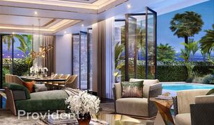 7 Bedrooms Villa for sale in , Dubai Venice