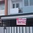 3 Schlafzimmer Reihenhaus zu verkaufen im The Trust Town Wongwaen - Lamlukka, Bueng Kham Phroi, Lam Luk Ka, Pathum Thani