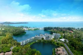 Cassia Residence Phuket Immobilienprojekt in Choeng Thale, Phuket