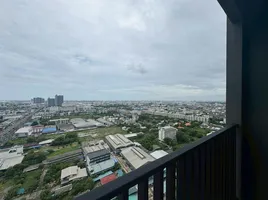 1 спален Кондо в аренду в Niche Mono Sukhumvit - Bearing, Samrong Nuea