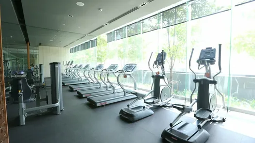 Fotos 1 of the Fitnessstudio at Hyde Sukhumvit 13