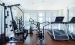 Fitnessstudio at สาทร แกลเลอรี่ เรสซิเดนซ์