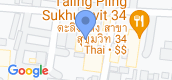 Map View of Suthon Place