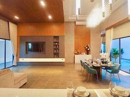 4 Bedroom House for sale at Reservoir Town, Nong Prue, Pattaya, Chon Buri