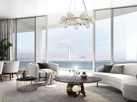3 Bedroom Apartment for sale at MINA By Azizi, Palm Jumeirah