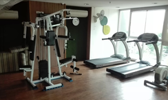 Photos 3 of the Communal Gym at U Delight at Jatujak Station
