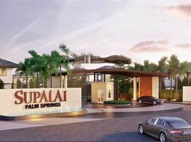 บ้านเดี่ยว 3 ห้องนอน ให้เช่า ในโครงการ Supalai Palm Spring Banpon Phuket, ศรีสุนทร, ถลาง