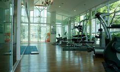 รูปถ่าย 2 of the Communal Gym at บ้าน พิพัฒน์