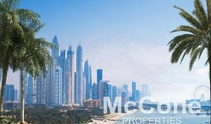 1 Bedroom Apartment for sale in Shoreline Apartments, Dubai Palm Beach Towers 1