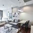 1 Schlafzimmer Wohnung zu vermieten im Ideo Q Victory, Thanon Phaya Thai, Ratchathewi