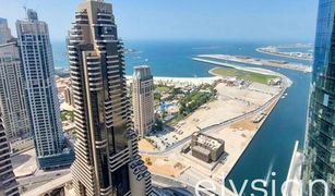 1 Schlafzimmer Appartement zu verkaufen in , Dubai Cayan Tower