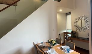 2 Schlafzimmern Wohnung zu verkaufen in Phra Khanong, Bangkok Ashton Morph 38