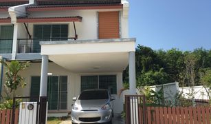 3 Bedrooms Townhouse for sale in Phawong, Songkhla Baan Sahakon Mo-Or