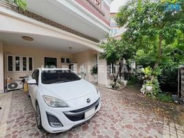 4 Bedroom House for sale at Moo Baan Der Ville, Bang Kaeo, Bang Phli