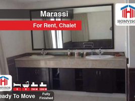 6 Bedroom House for rent at Marassi, Sidi Abdel Rahman