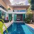 4 Bedroom Villa for rent at Mahogany Pool Villa, Choeng Thale, Thalang