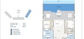 Поэтажный план квартир of Angsana Oceanview Residences