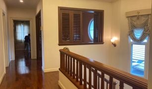 4 Bedrooms House for sale in Anusawari, Bangkok 