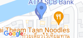 Map View of Baan Ruean Suk 1