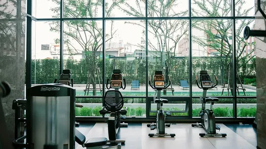 รูปถ่าย 1 of the Communal Gym at ไอดีโอ สุขุมวิท 93