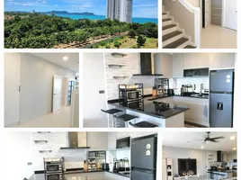 2 Bedroom Penthouse for rent at Sunrise Beach Resort And Residence, Na Chom Thian, Sattahip, Chon Buri