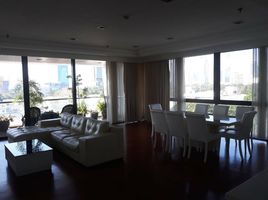 3 Schlafzimmer Appartement zu vermieten im Polo Park, Lumphini, Pathum Wan