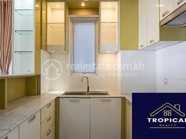 2 Bedroom Apartment for rent at 2 Bedroom Apartment In Toul Tompoung, Tuol Tumpung Ti Pir, Chamkar Mon, Phnom Penh, Cambodia