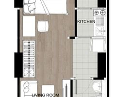 1 Schlafzimmer Appartement zu verkaufen im Regent Home Bangna, Bang Na, Bang Na