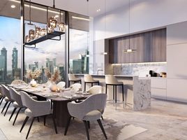 4 Bedroom Apartment for sale at Peninsula Four, Churchill Towers