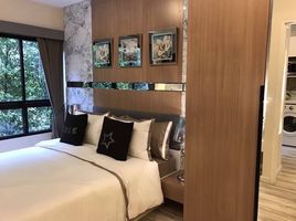 1 Bedroom Condo for sale at Plus Condo-Sriracha, Surasak